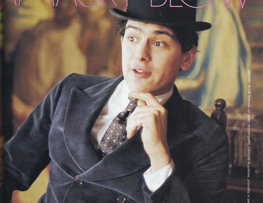 L’uomo Vogue